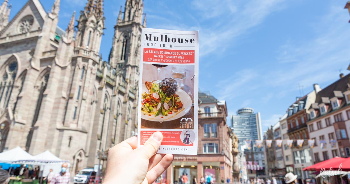 Food Tour Mulhouse - Balade Gourmande du Wackes