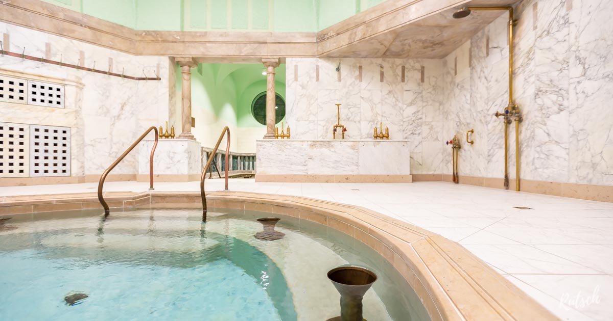 Bains Municipaux Strasbourg