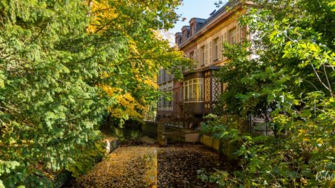 Parc Naturel Urbain Ill-Bruche Strasbourg