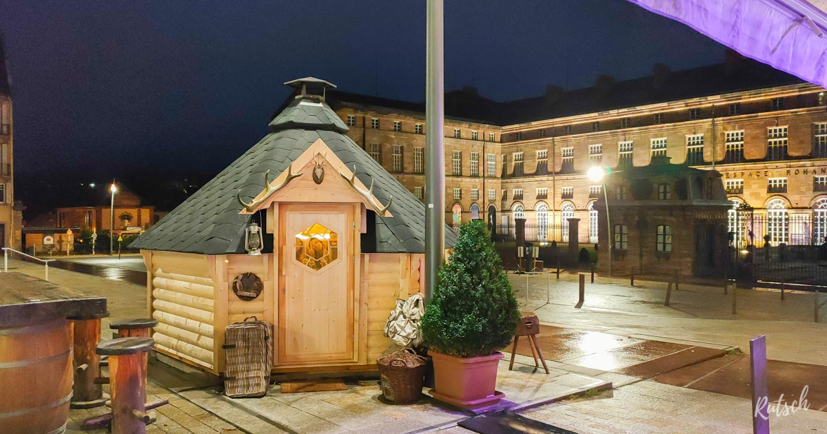 Pierrade Le Petit Rohan Saverne
