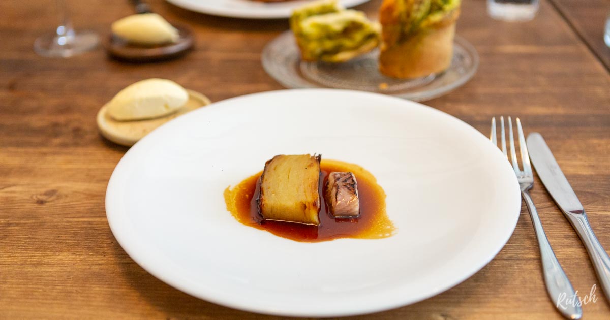 Restaurant Le Botaniste Strasbourg
