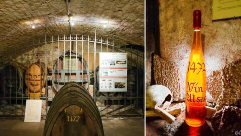 Cave Hospices Civils Strasbourg