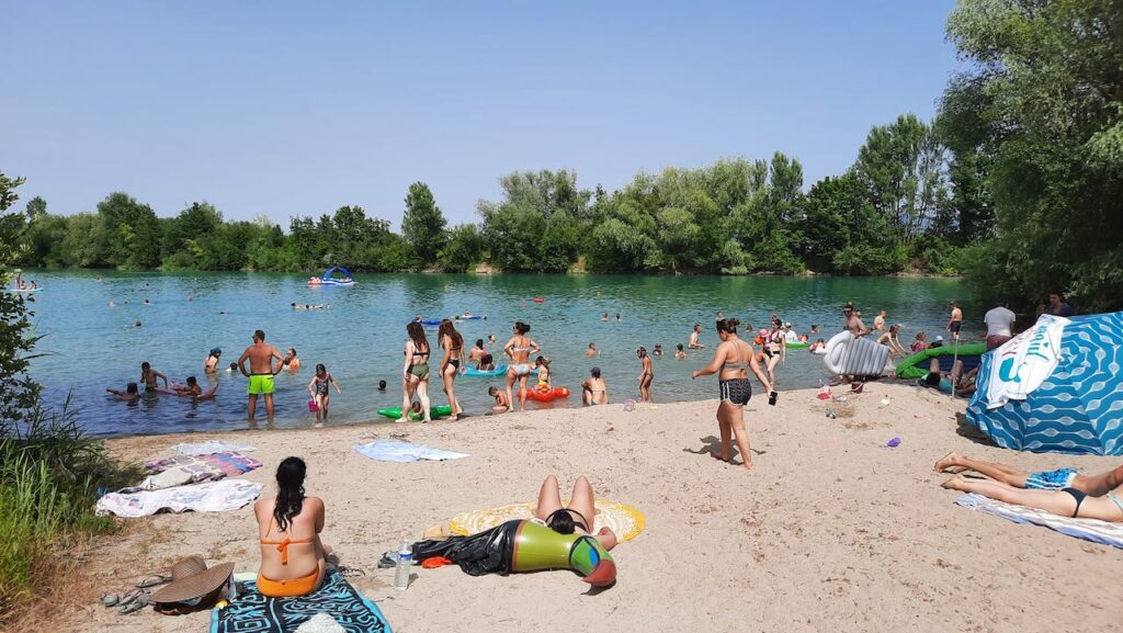 10 lieux de baignade proches de Strasbourg (édition 2024)