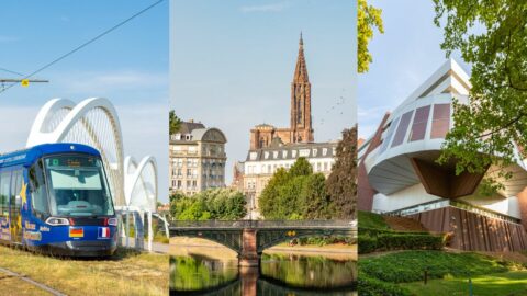 Cover - 9 spots photos strasbourg