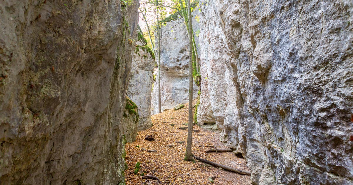 Grotte des Nains Ferrette