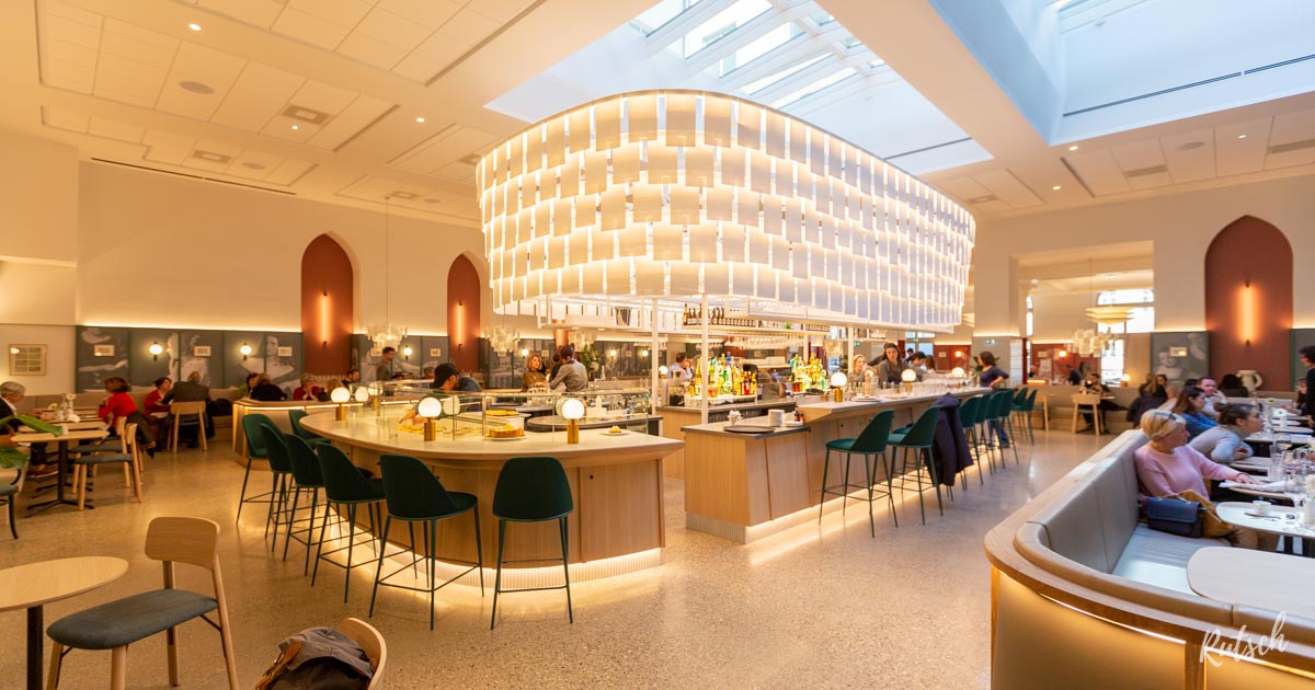 Brasserie Chère Amie Strasbourg