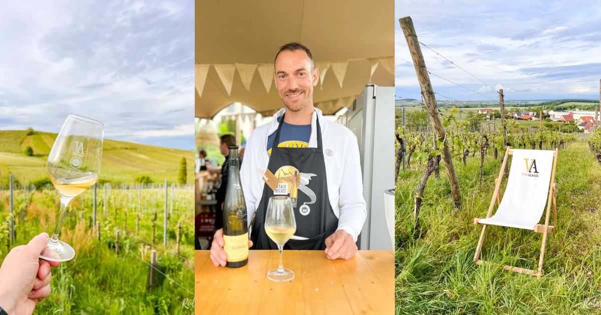 Cover - Tournée des Terroirs Molsheim