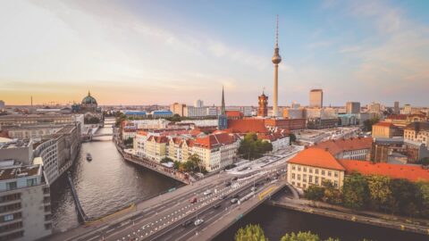 Berlin - Florian Wehde
