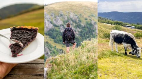3 activités navette des crêtes