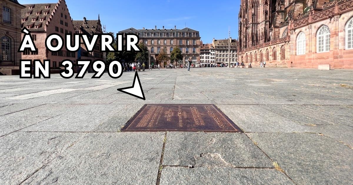 Cover - Capsule temporelle