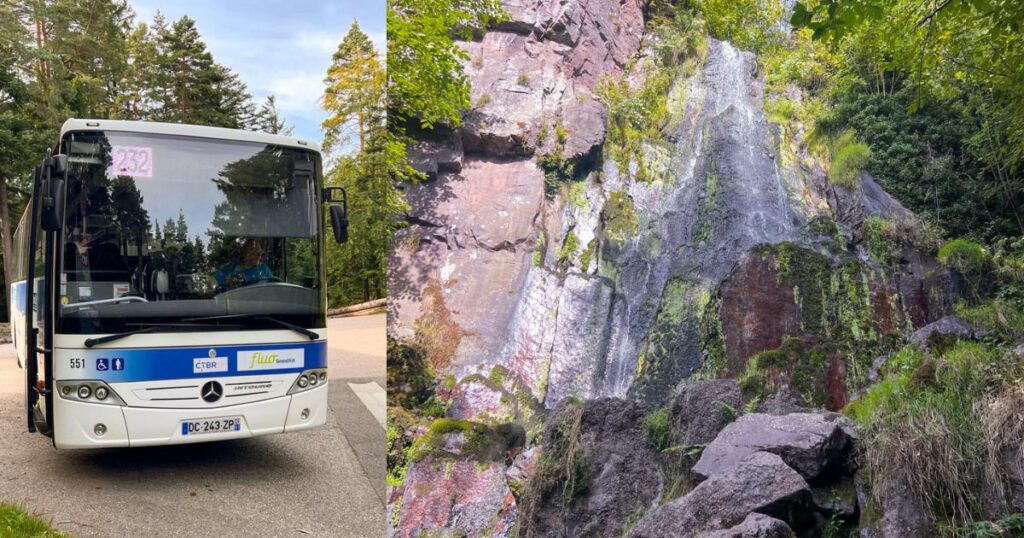 Randonnée Wangenbourg - Nideck - Urmatt