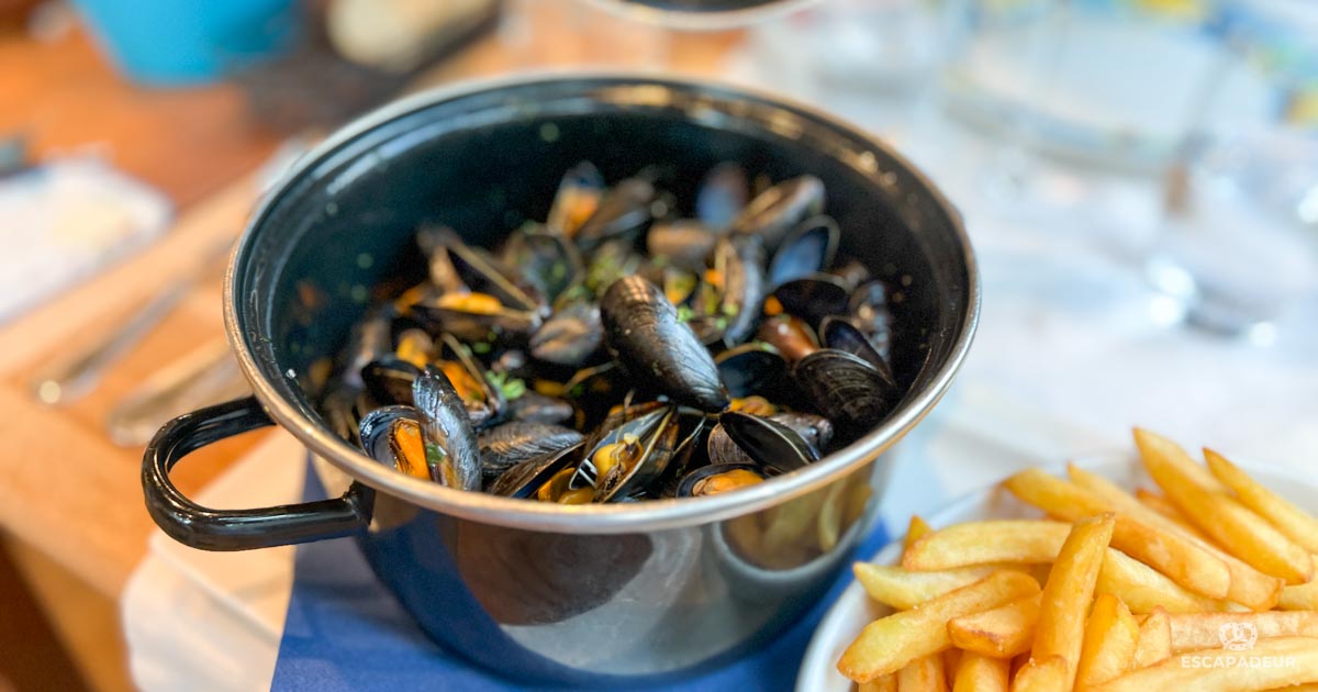 Cover - Restaurant Taverne de Saint Malo Schiltigheim