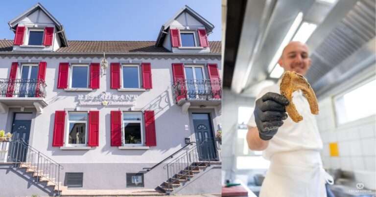 Cover - Carpe Frite en Alsace