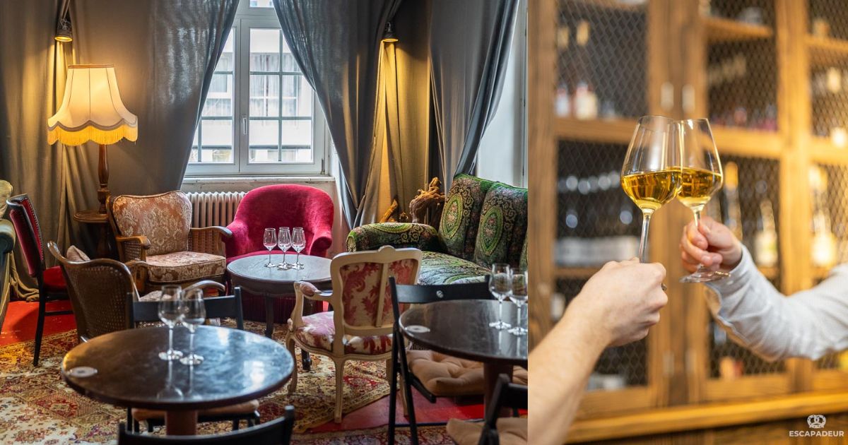 Cover - Alsace à Boire