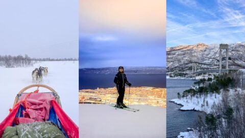 Cover Article - Idees activités à Narvik