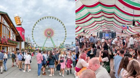 Cover - Frühlingsfest Stuttgart 2024