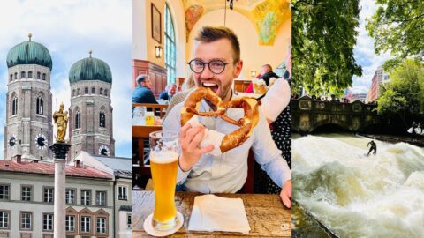 Cover - Munich