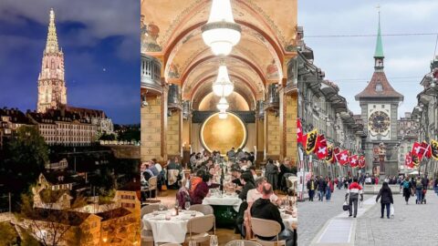 Cover - Berne