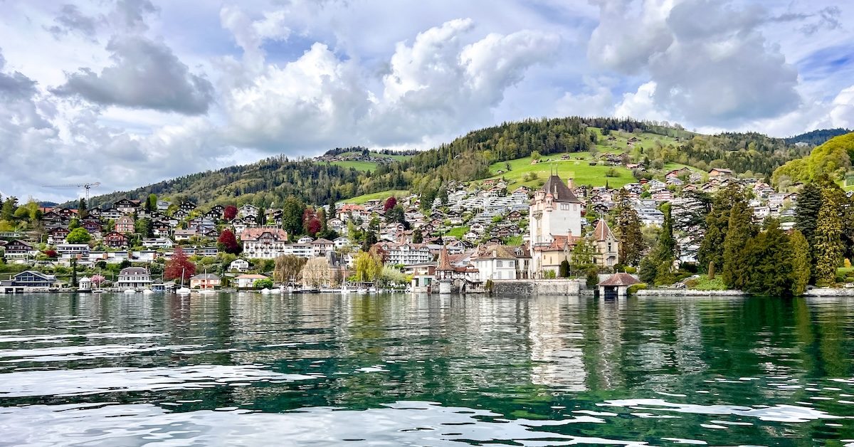 Cover - Oberland Bernois