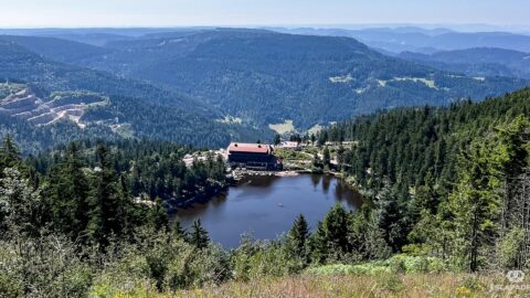 Cover - Hornisgrinde Mummelsee