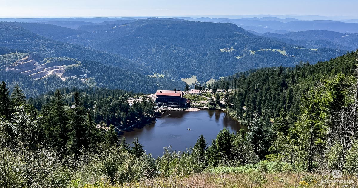 Cover - Hornisgrinde Mummelsee