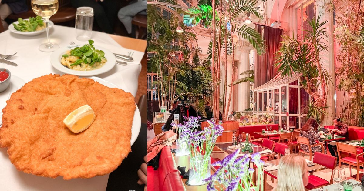 Les Restaurants à Vienne