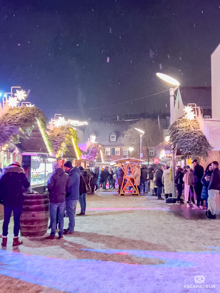 Marché de Noël Offenbourg