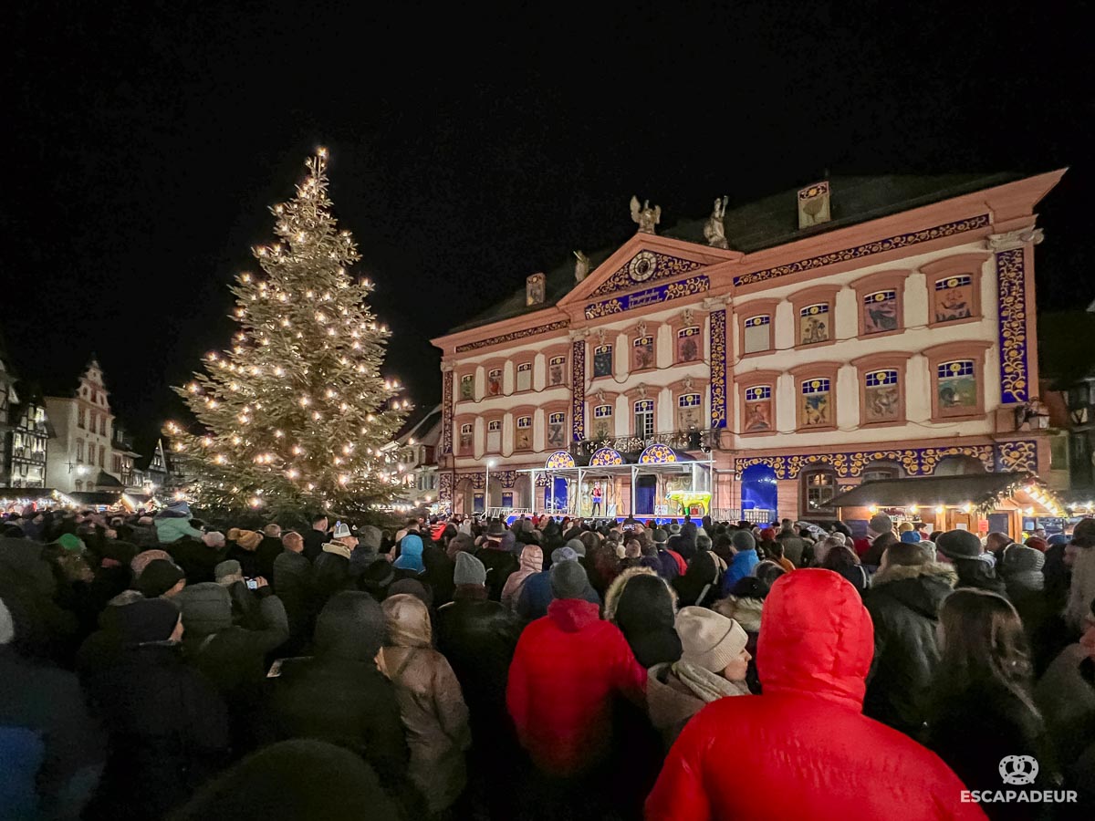 Marché de Noël de Gengenbach