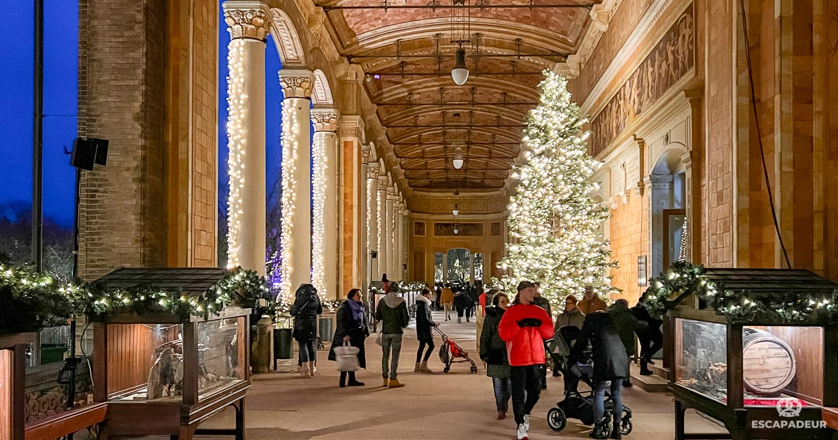 Marché de Noël de Baden-Baden