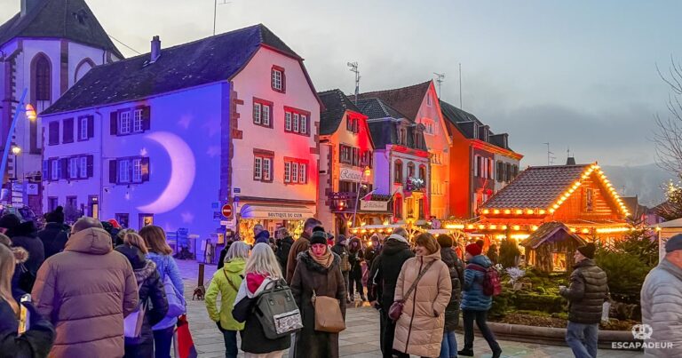 Marché de Noël de Saverne