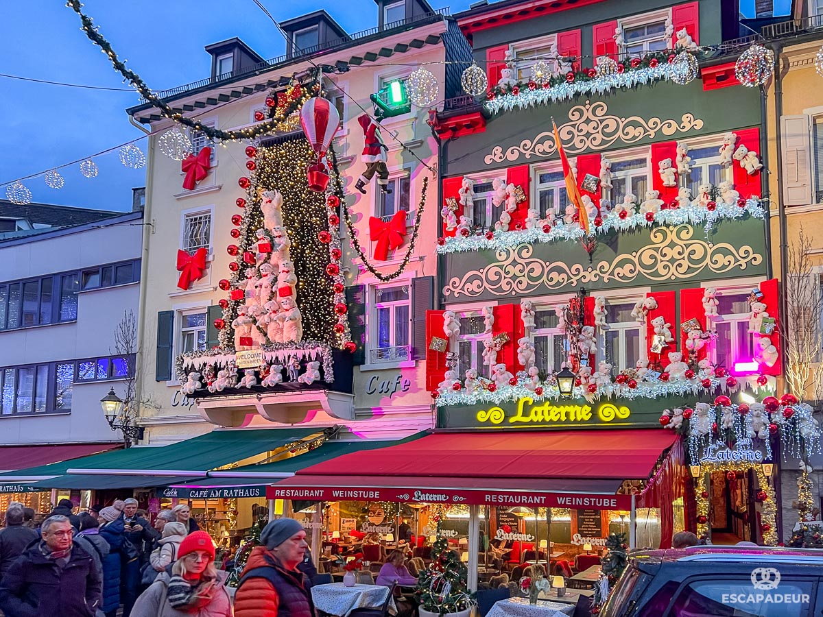 Marché de Noël de Baden-Baden