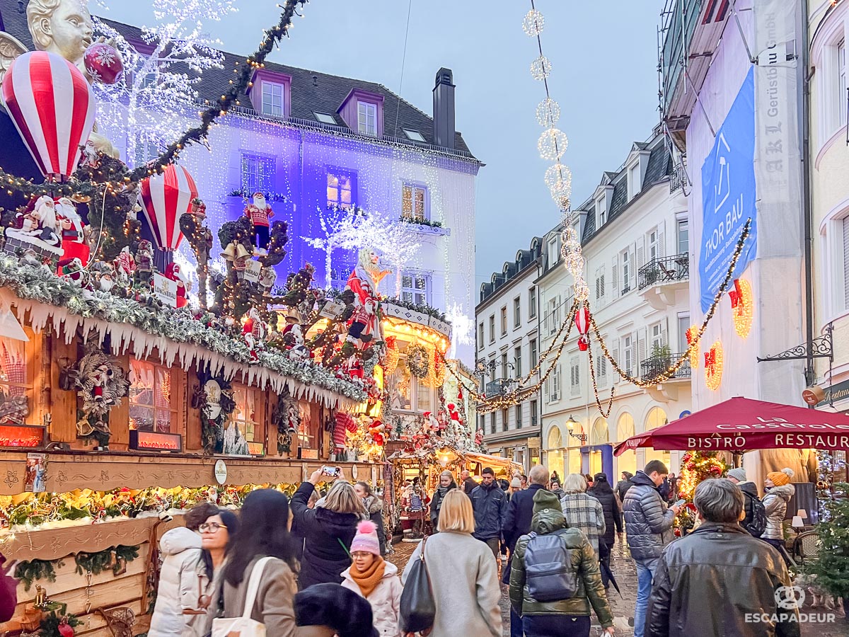 Marché de Noël de Baden-Baden