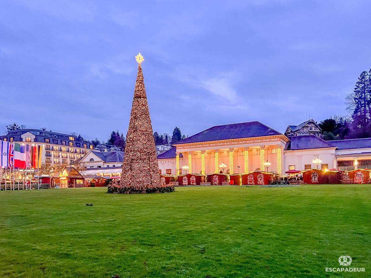 Marché de Noël de Baden-Baden