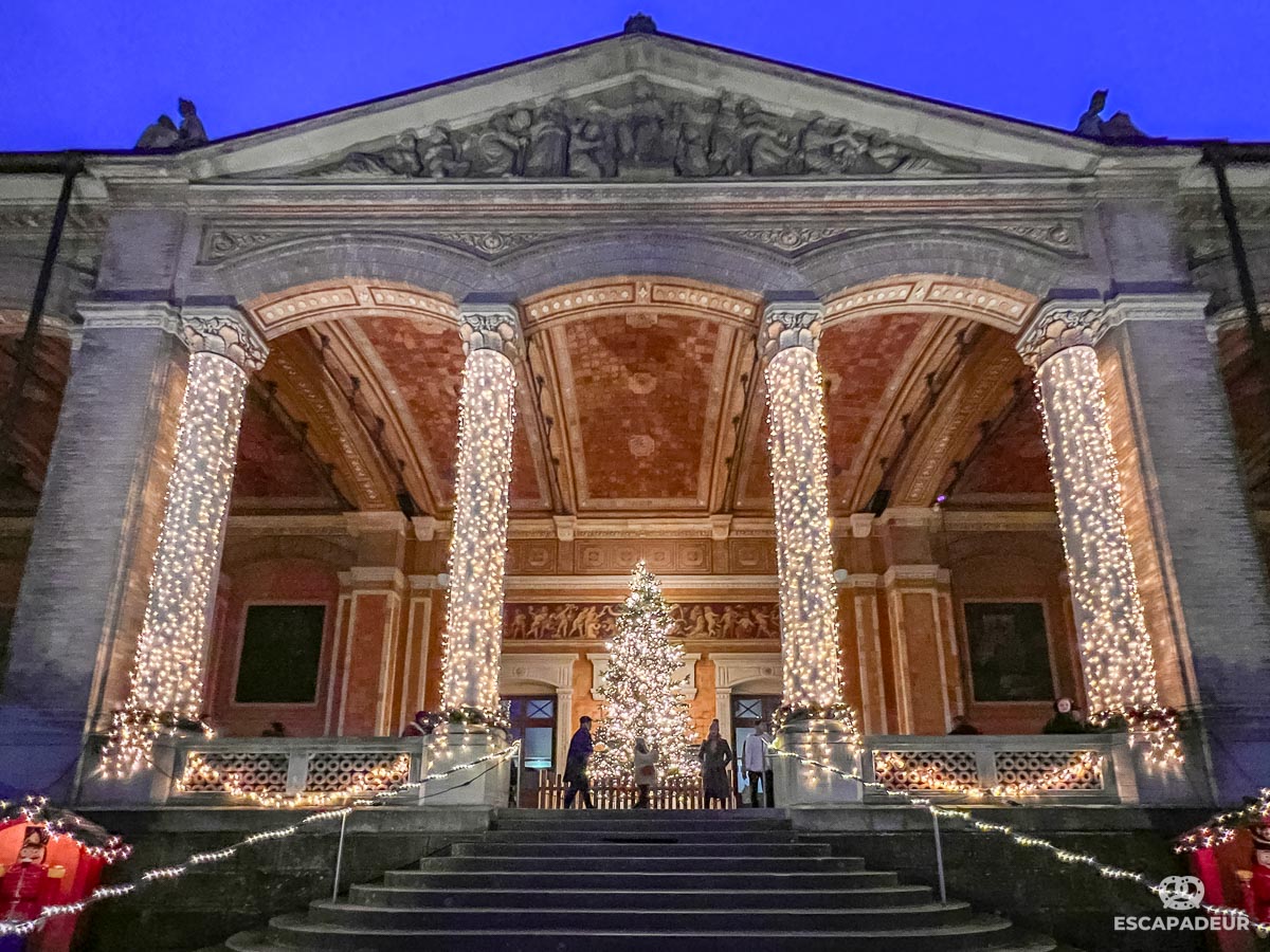 Marché de Noël de Baden-Baden