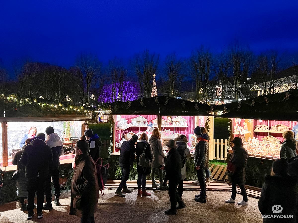 Marché de Noël de Baden-Baden