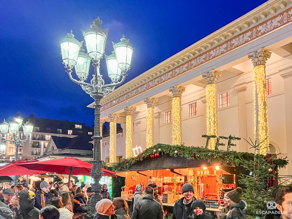 Marché de Noël de Baden-Baden