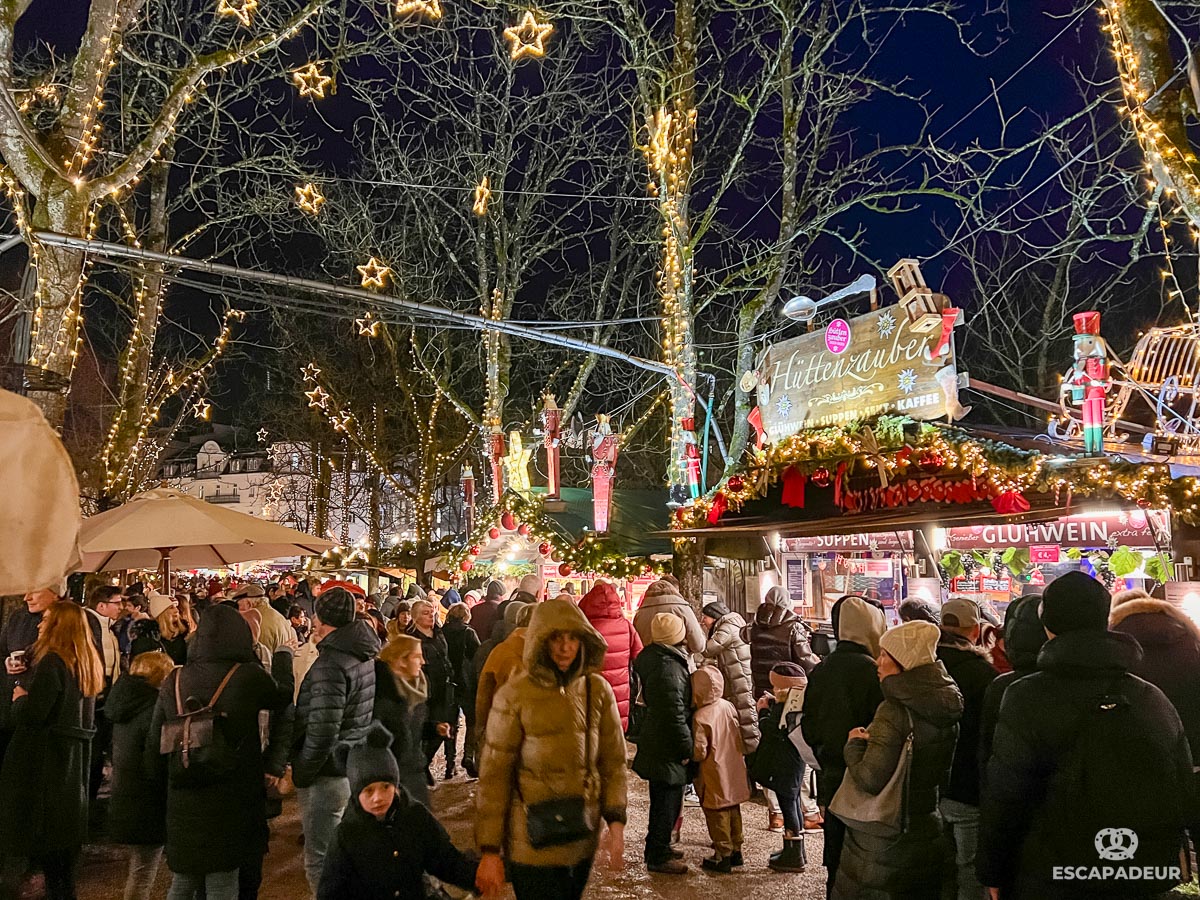 Marché de Noël de Baden-Baden