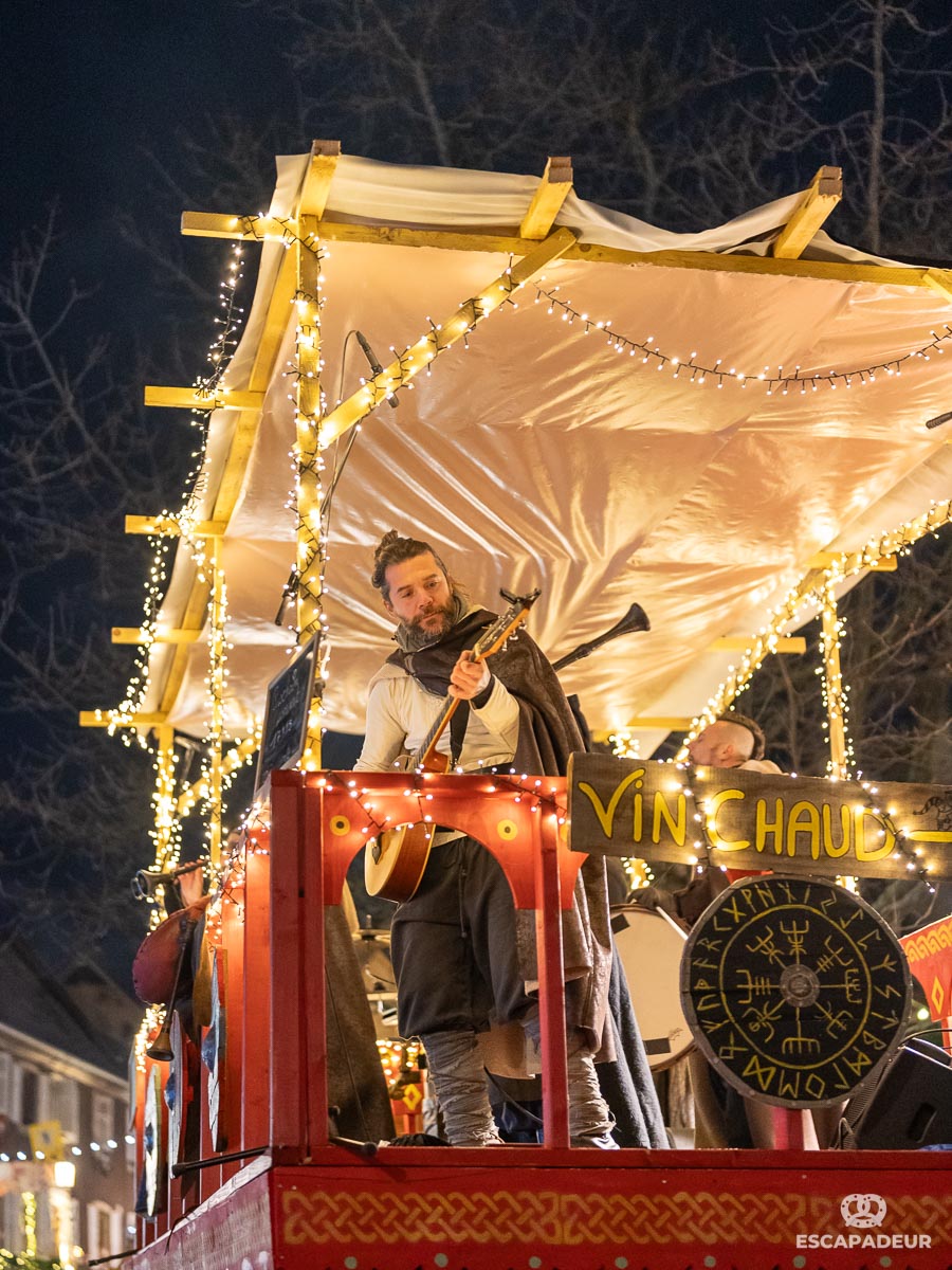 Marché de Noël de Ribeauvillé