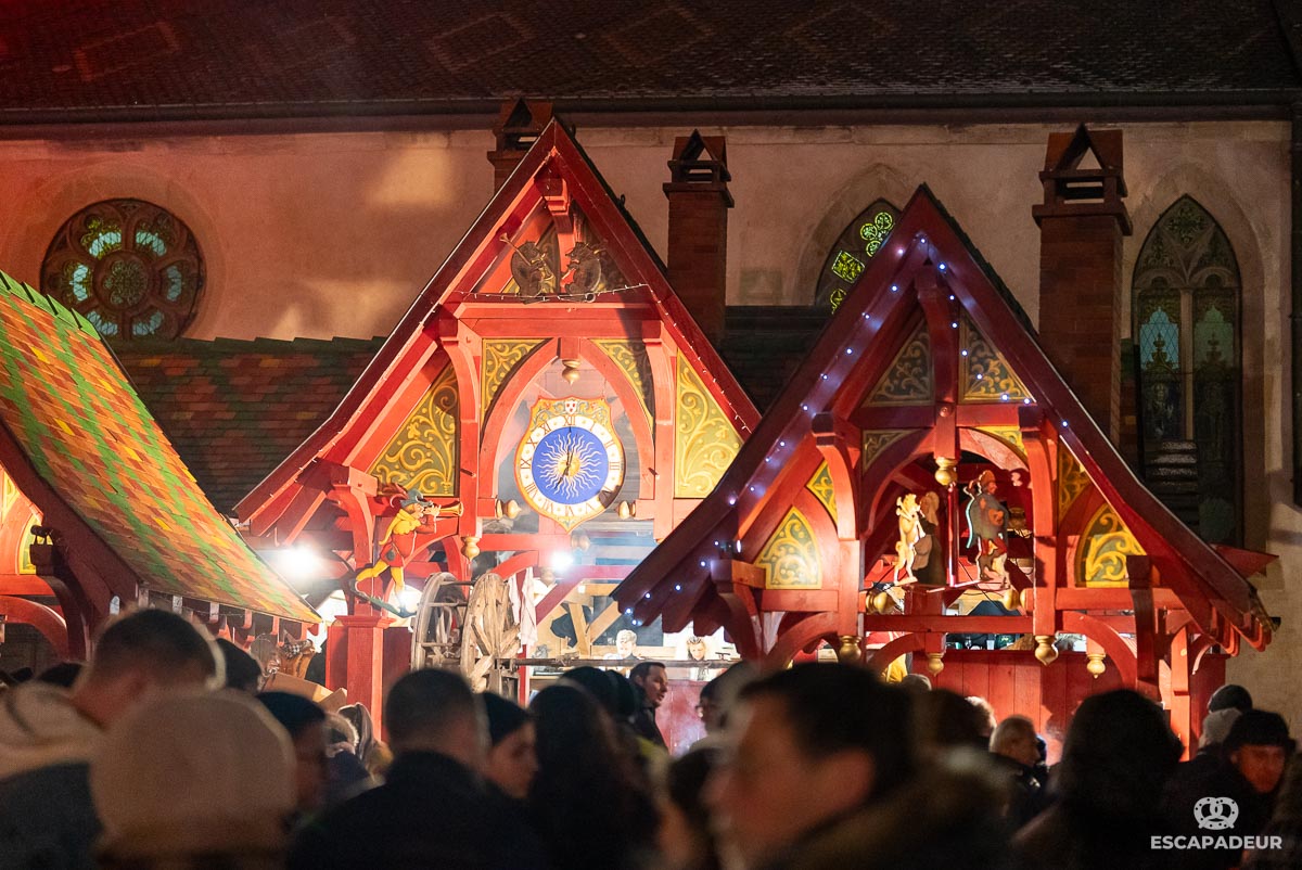 Marché de Noël de Ribeauvillé