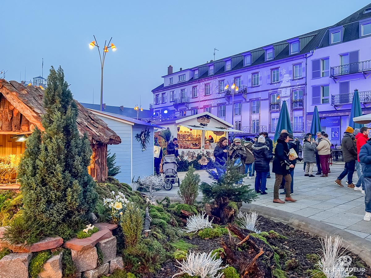 Marché de Noël de Saverne