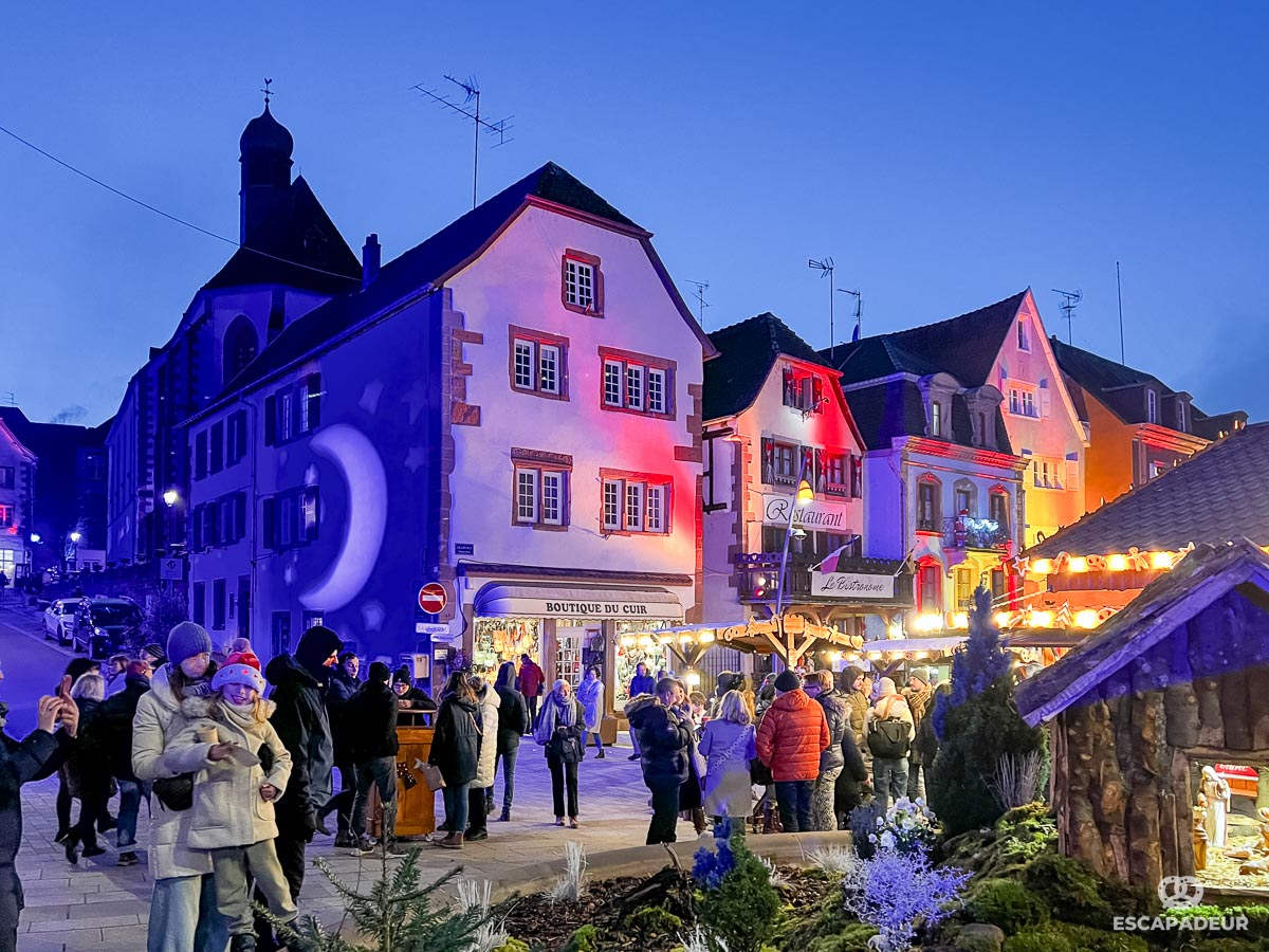 Marché de Noël de Saverne