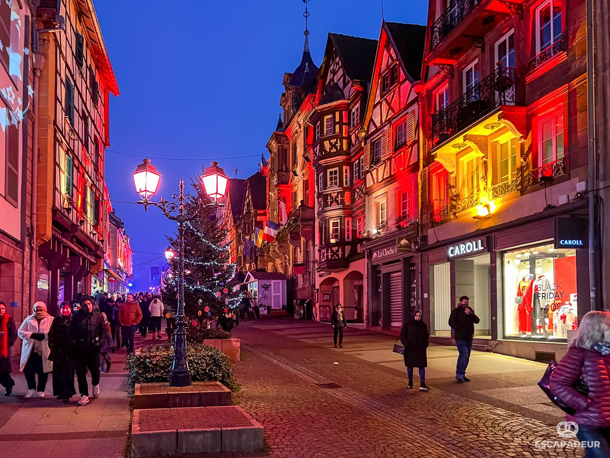 Marché de Noël de Saverne