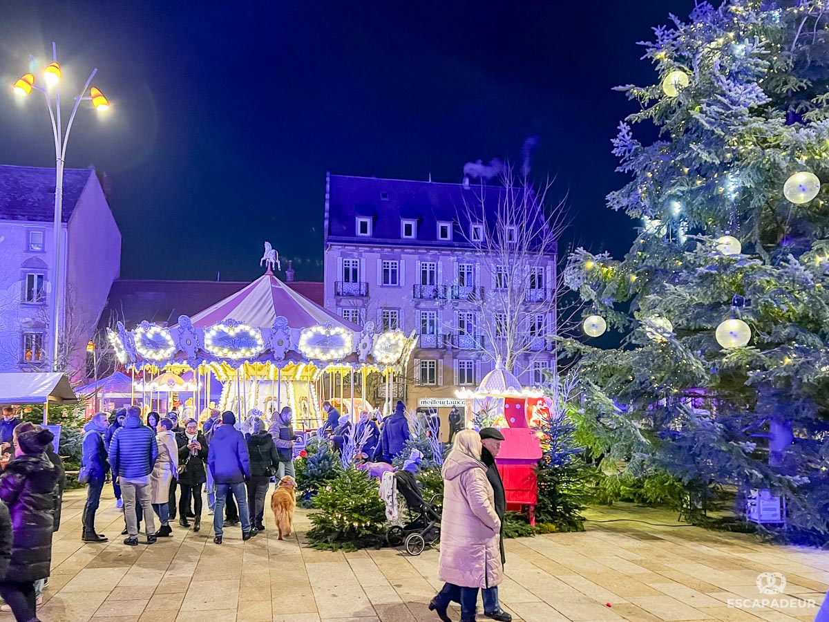 Marché de Noël de Saverne