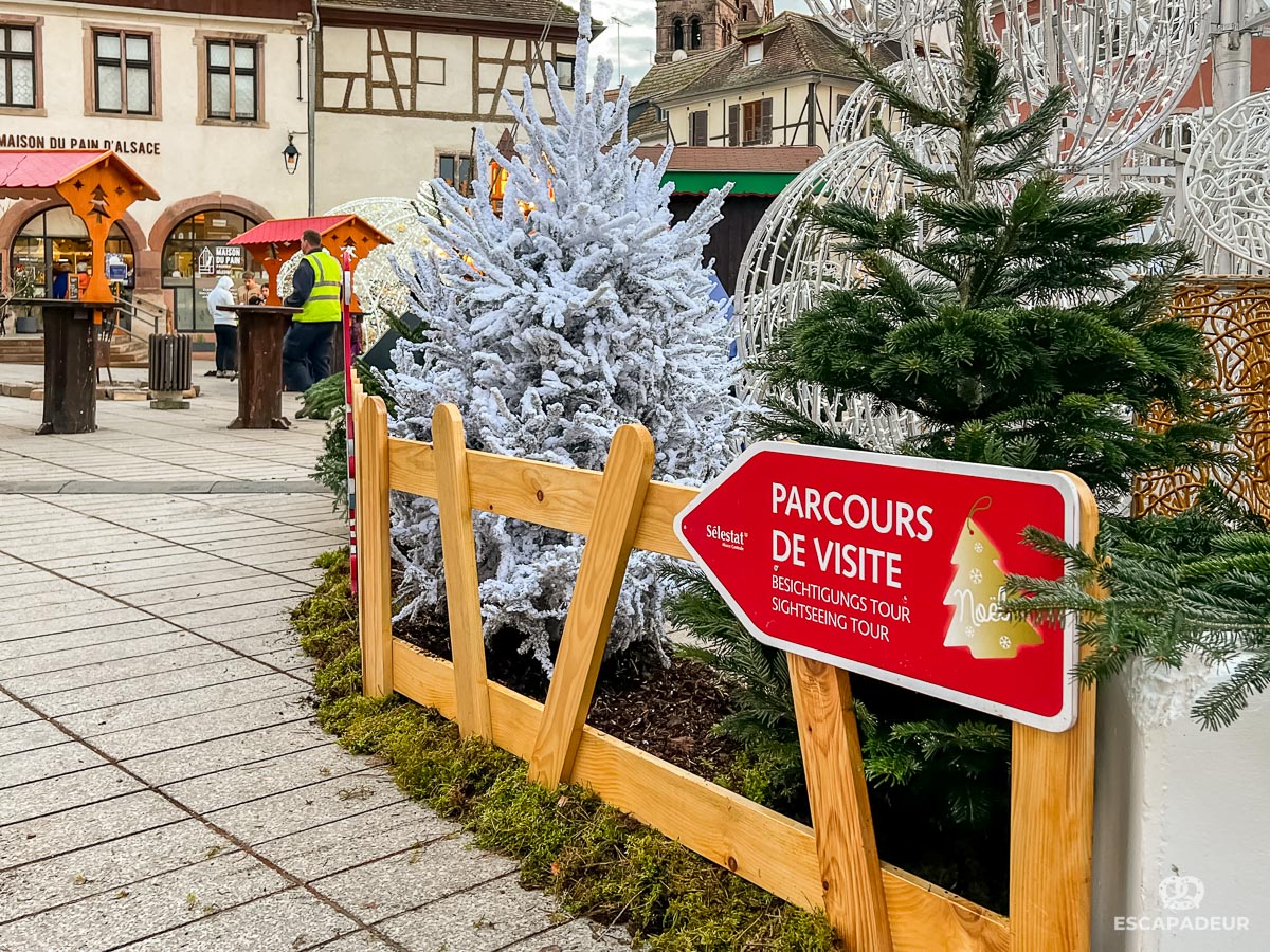 Marché de Noël de Sélestat