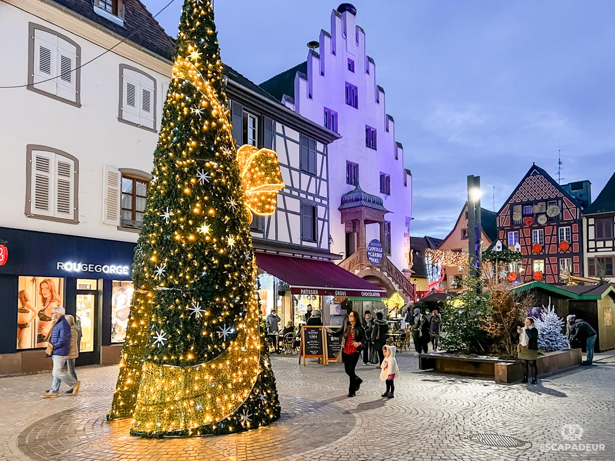 Marché de Noël de Sélestat