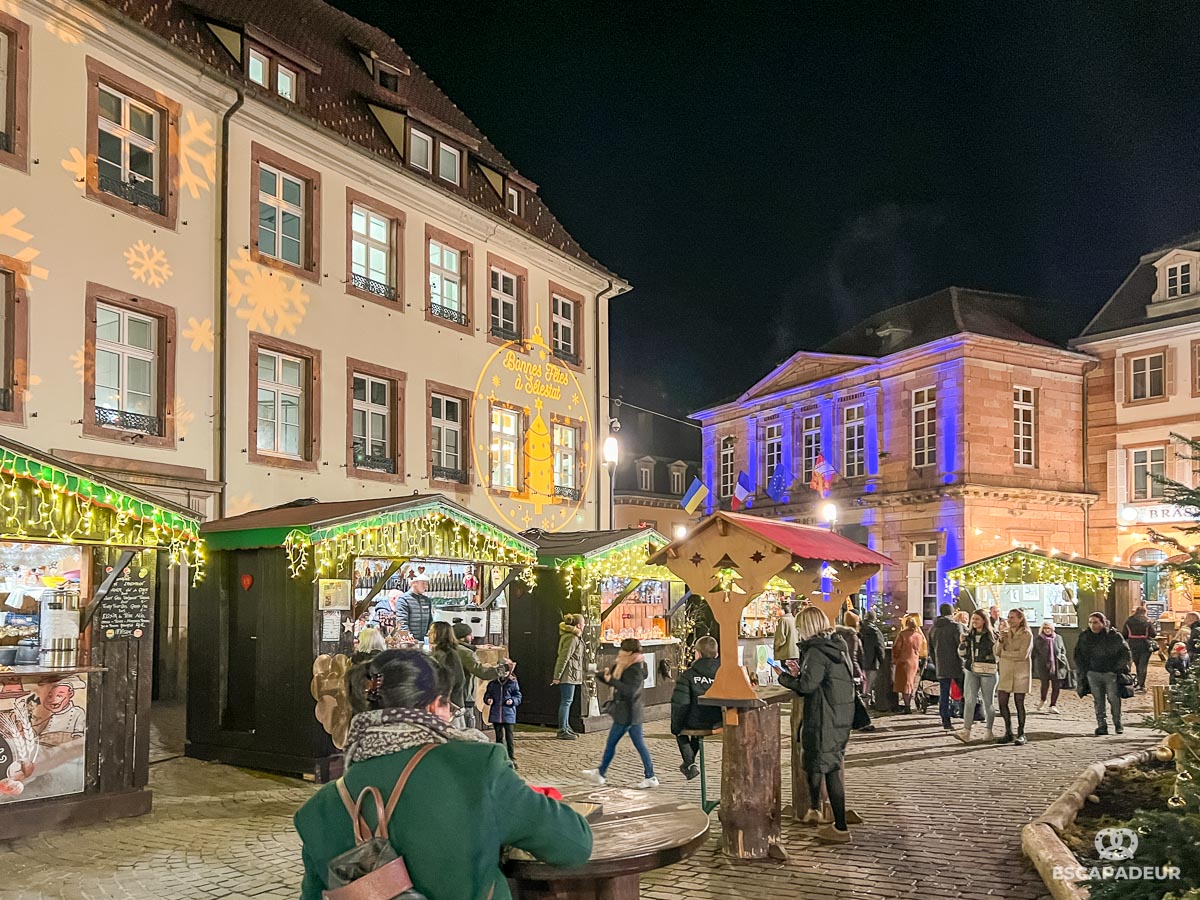 Marché de Noël de Sélestat