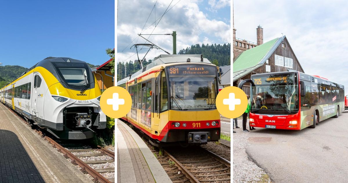 Cover - Baden-Württemberg Ticket