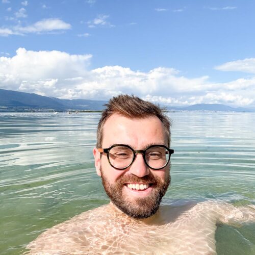 Estavayer-le-Lac - Grande Cariçaie - Plage