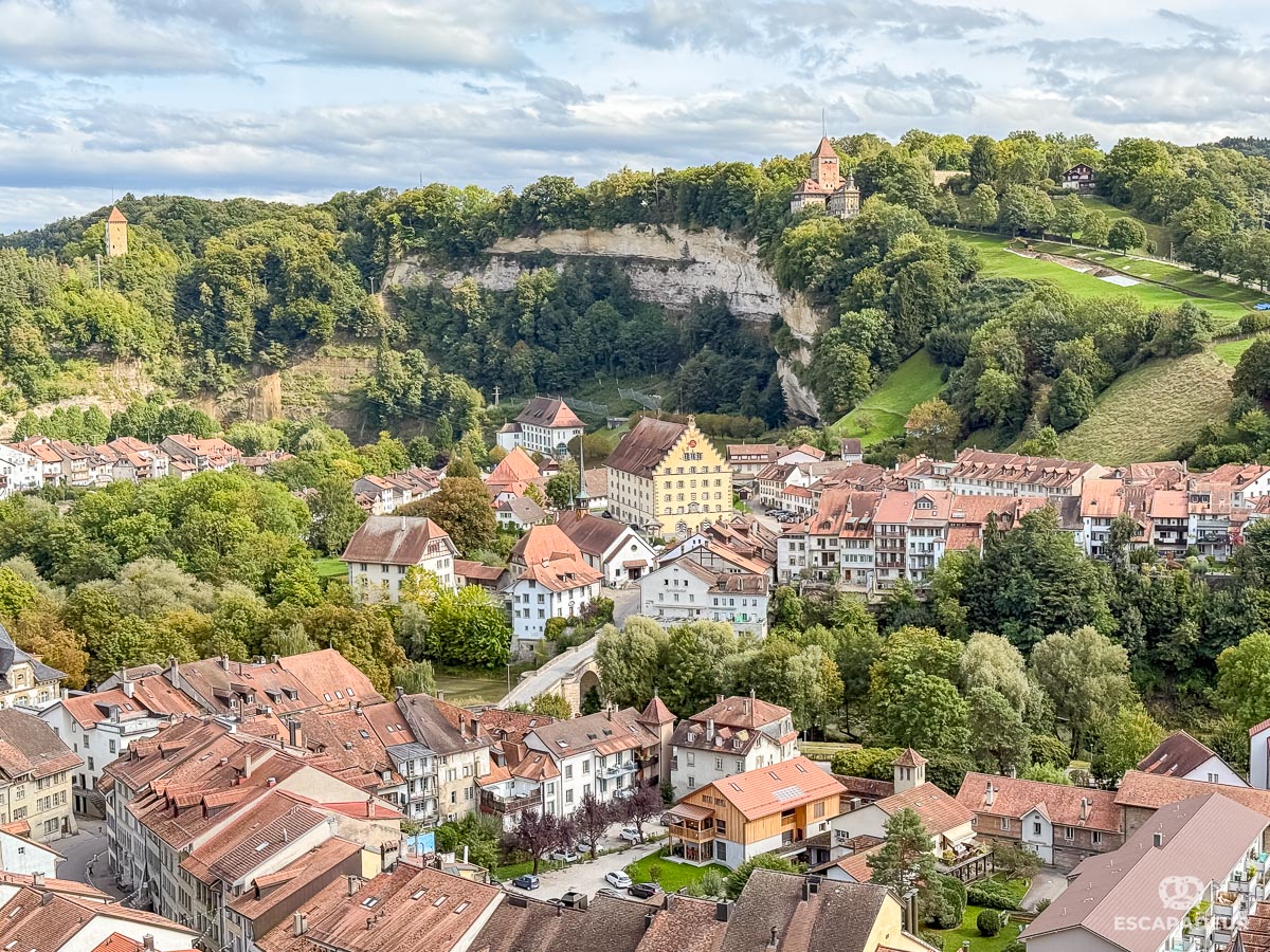 Fribourg en Suisse
