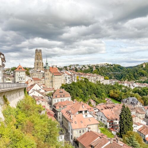 Fribourg en Suisse